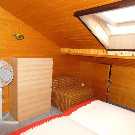 Hébergement de vacances Gárdonyi Faház 4 Fő Részére *