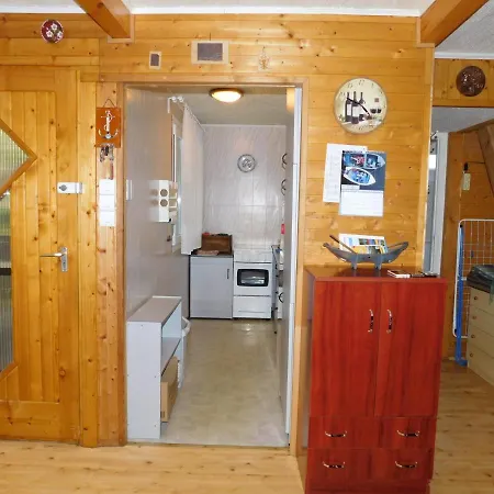 Hébergement de vacances Gárdonyi Faház 4 Fő Részére *