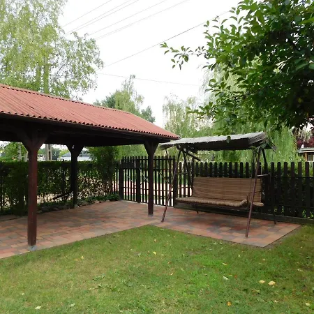 Gárdonyi Faház 4 Fő Részére Hébergement de vacances *